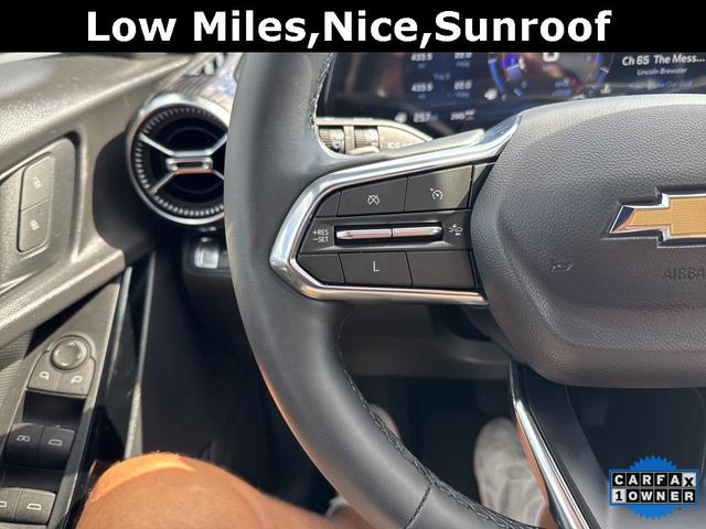 Photo of 2025 Sterling Gray Metallic Chevrolet Equinox