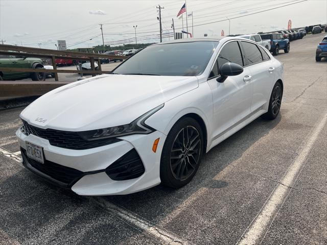 2022 Kia K5