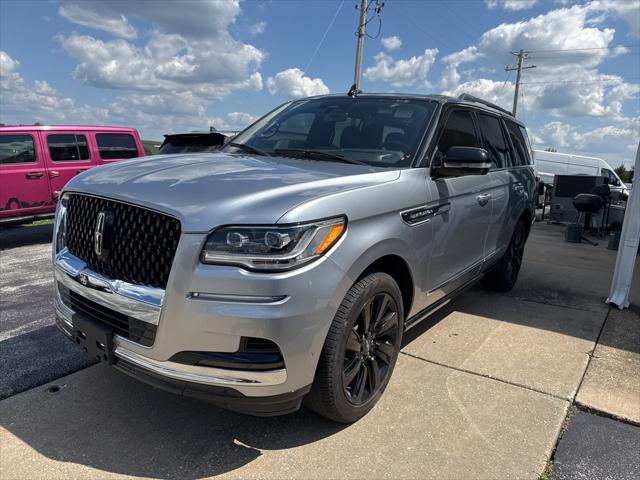 2022 Lincoln Navigator