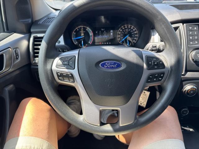 Photo of 2019 Magnetic Metallic Ford Ranger