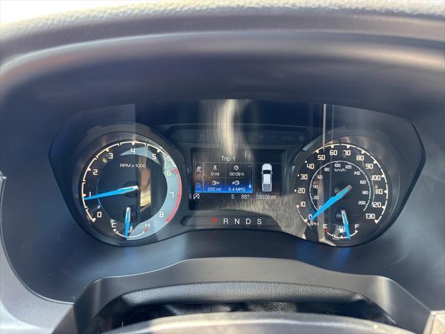 Photo of 2019 Magnetic Metallic Ford Ranger
