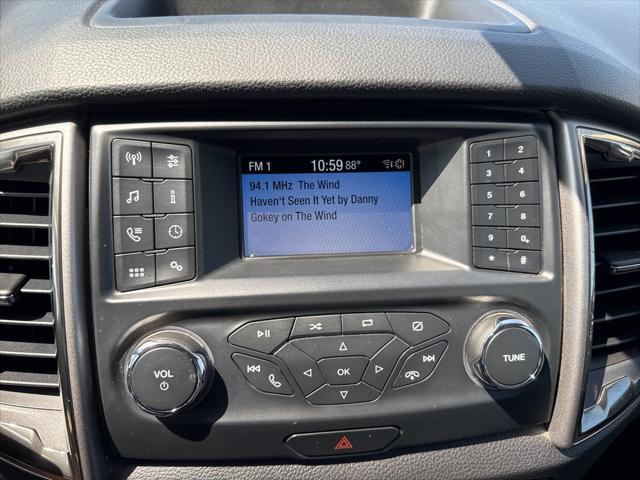 Photo of 2019 Magnetic Metallic Ford Ranger