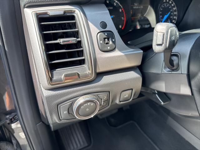 Photo of 2019 Magnetic Metallic Ford Ranger