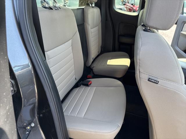 Photo of 2019 Magnetic Metallic Ford Ranger