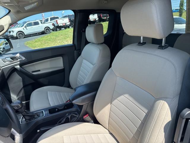 Photo of 2019 Magnetic Metallic Ford Ranger