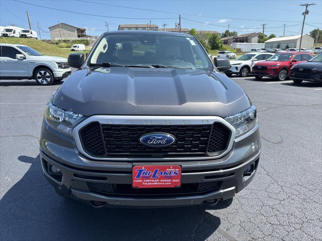 Photo of 2019 Magnetic Metallic Ford Ranger