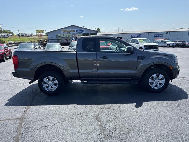 Photo of 2019 Magnetic Metallic Ford Ranger