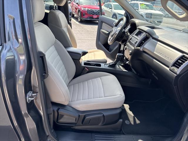 Photo of 2019 Magnetic Metallic Ford Ranger