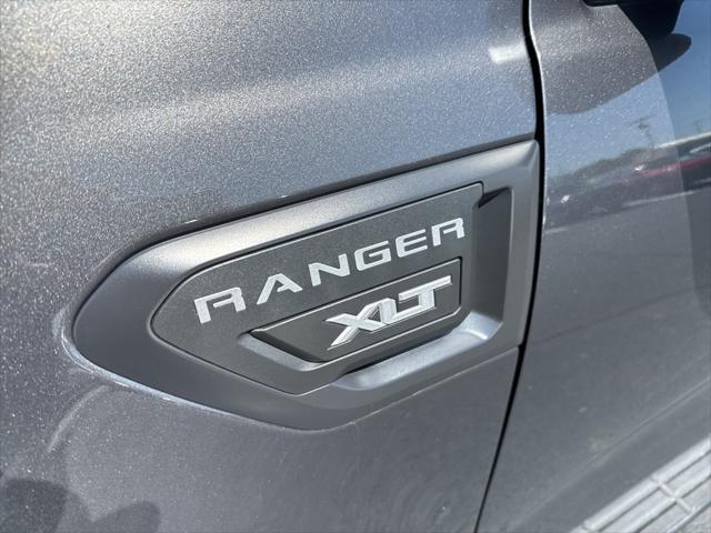 Photo of 2019 Magnetic Metallic Ford Ranger