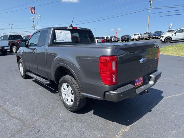 Photo of 2019 Magnetic Metallic Ford Ranger