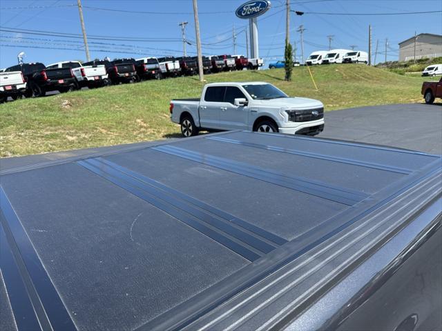 Photo of 2019 Magnetic Metallic Ford Ranger