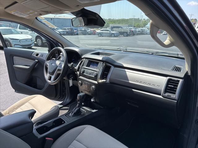 Photo of 2019 Magnetic Metallic Ford Ranger