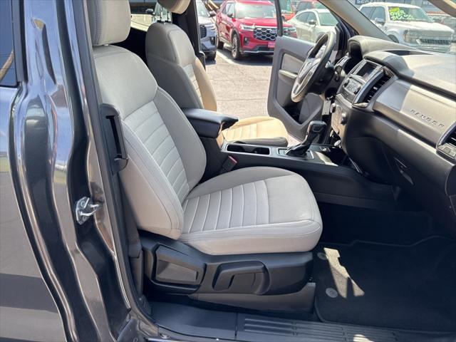 Photo of 2019 Magnetic Metallic Ford Ranger