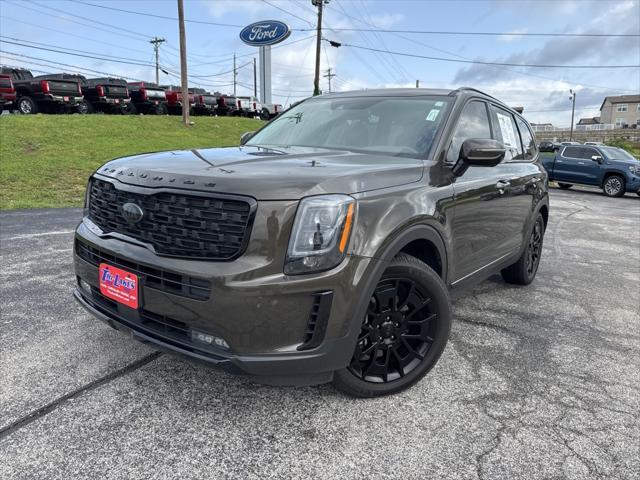 2021 Kia Telluride