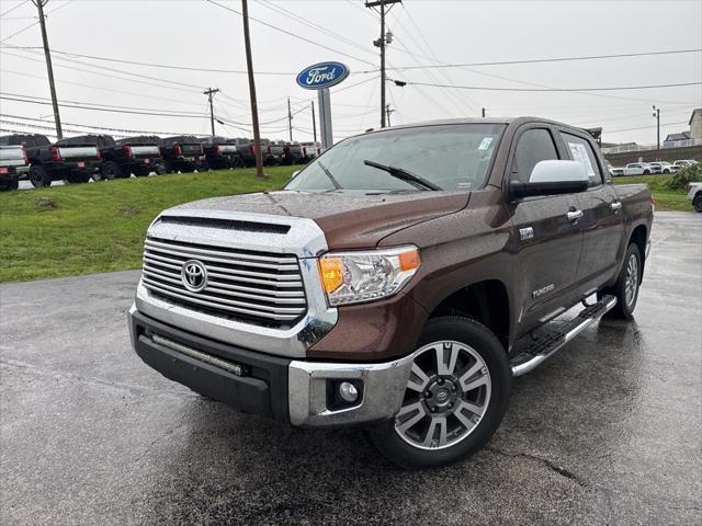 2016 Toyota Tundra
