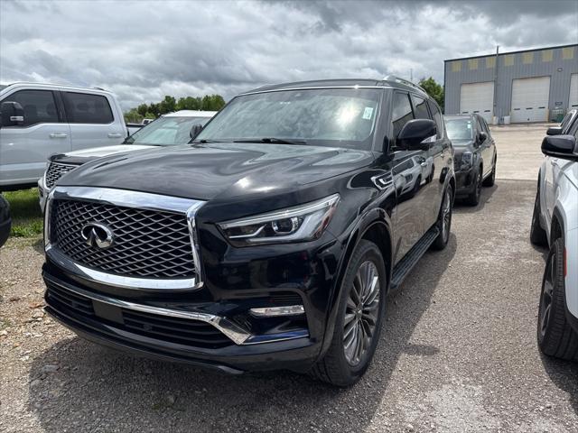 2018 Infiniti QX80