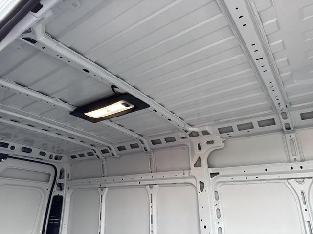 Photo of 2025 Bright White Clearcoat RAM ProMaster 2500