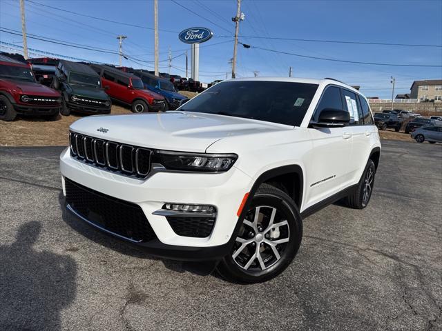 2024 Jeep Grand Cherokee