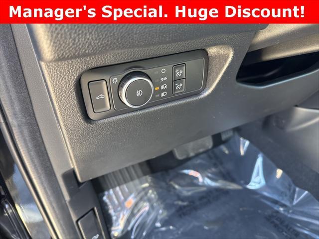 Photo of 2024 Shadow Black Ford Ranger