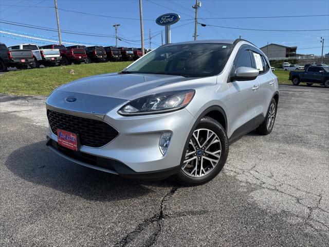 2020 Ford Escape