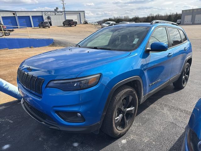 2021 Jeep Cherokee