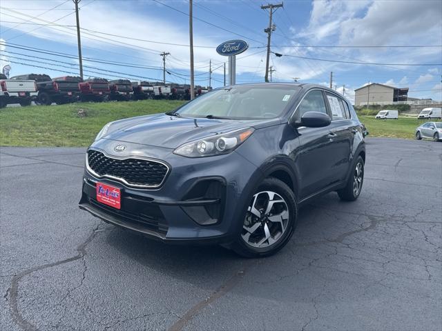 2020 Kia Sportage