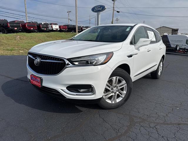 2018 Buick Enclave