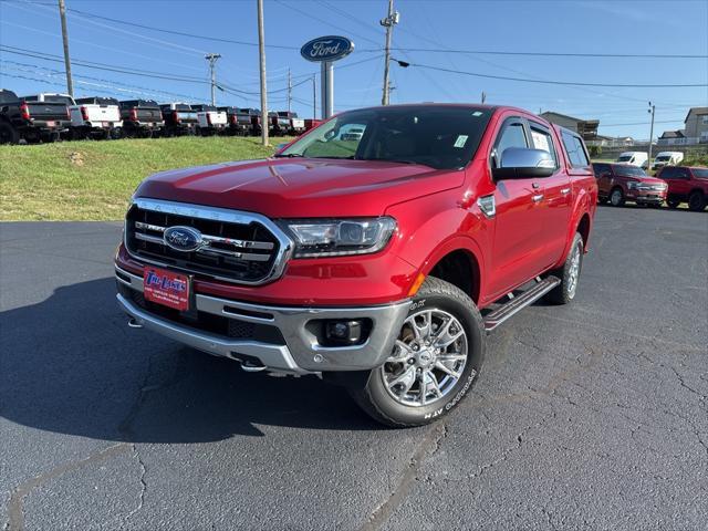 2020 Ford Ranger