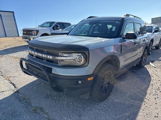 2021 Ford Bronco Sport