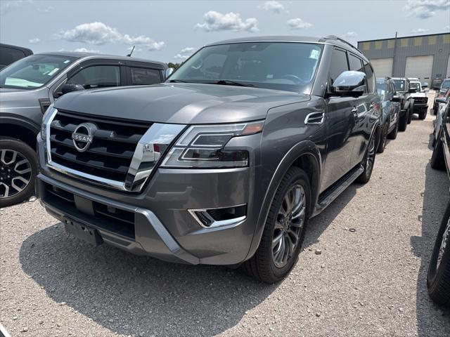 2023 Nissan Armada