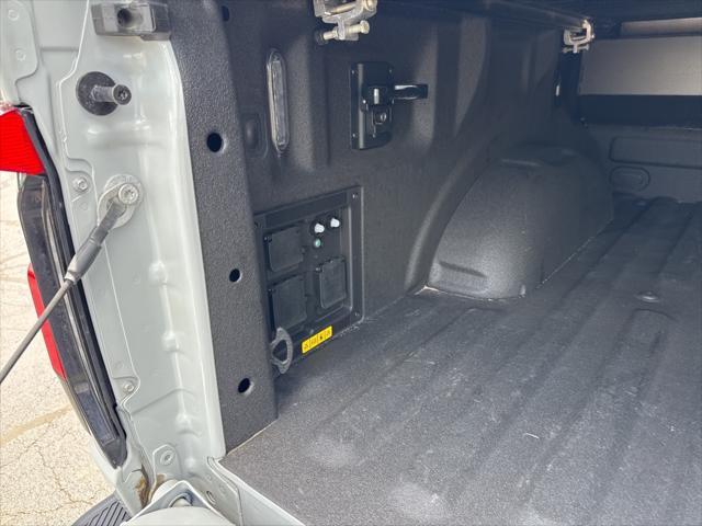 Photo of 2023 Avalanche Ford F-150 Lightning