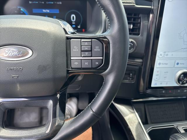 Photo of 2023 Avalanche Ford F-150 Lightning