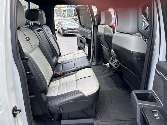Photo of 2023 Avalanche Ford F-150 Lightning