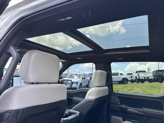 Photo of 2023 Avalanche Ford F-150 Lightning