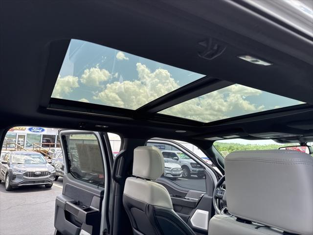Photo of 2023 Avalanche Ford F-150 Lightning