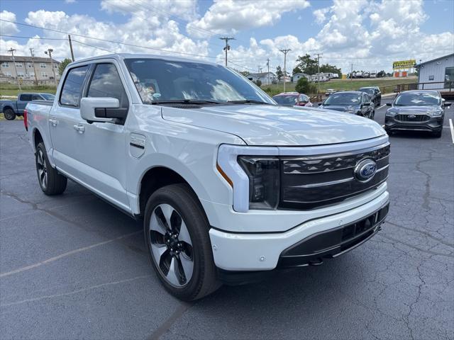 Photo of 2023 Avalanche Ford F-150 Lightning