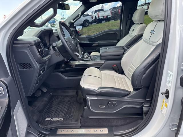 Photo of 2023 Avalanche Ford F-150 Lightning