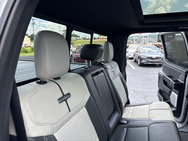 Photo of 2023 Avalanche Ford F-150 Lightning