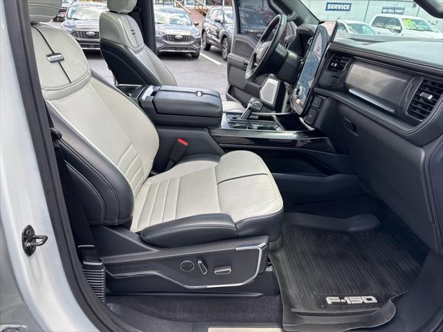 Photo of 2023 Avalanche Ford F-150 Lightning