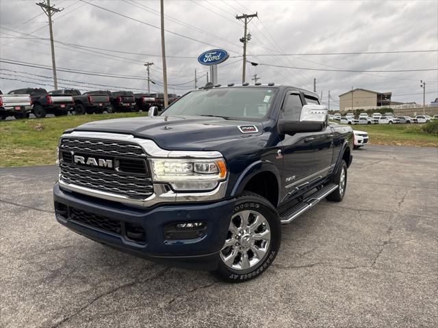 2024 RAM 2500