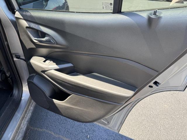 Photo of 2025 Sterling Gray Metallic Chevrolet Trax