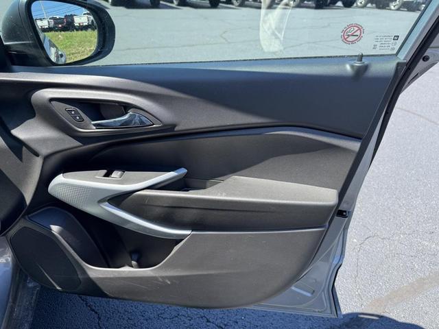 Photo of 2025 Sterling Gray Metallic Chevrolet Trax