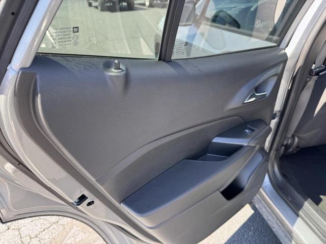 Photo of 2025 Sterling Gray Metallic Chevrolet Trax