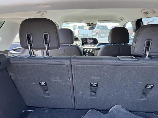 Photo of 2025 Sterling Gray Metallic Chevrolet Trax