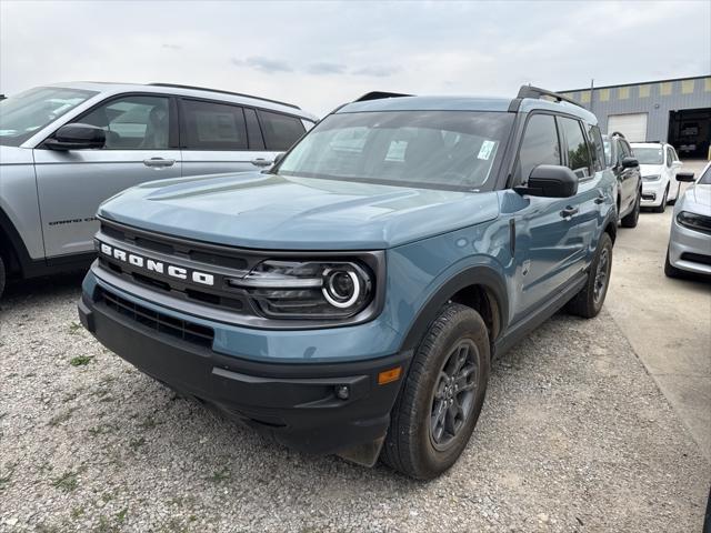 2023 Ford Bronco Sport