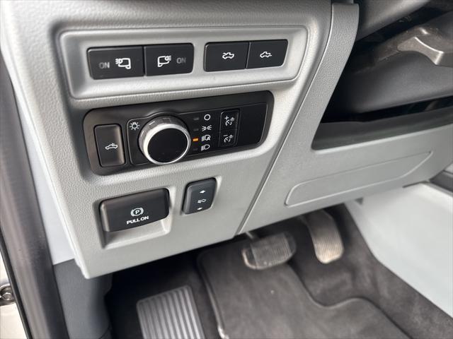 Photo of 2024 Silver Metallic Ford F-150 Lightning