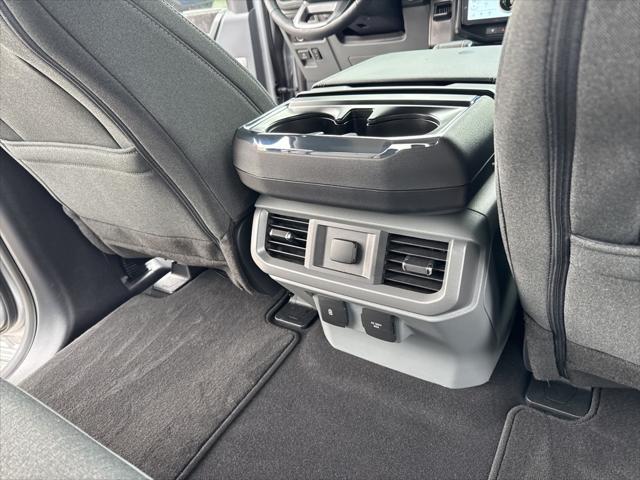 Photo of 2024 Silver Metallic Ford F-150 Lightning