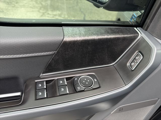 Photo of 2024 Silver Metallic Ford F-150 Lightning