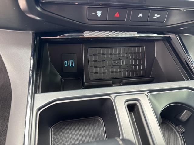 Photo of 2024 Silver Metallic Ford F-150 Lightning