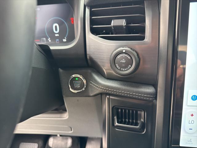 Photo of 2024 Silver Metallic Ford F-150 Lightning